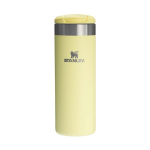 Stanley termosinis puodelis The AeroLight, 470 ml, geltonas