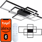 Led lubinis &scaron;viestuvas 178w su Tuya Smart valdymu ir pulteliu