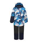 &bdquo;Icepeak&ldquo; vaiki&scaron;kas žieminis kombinezonas &bdquo;Jember Kd&ldquo;, 180 g 52150-8P*353, mėlyna/baltas 6438594068757