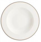 Verlo Forte Lino gilus lėk&scaron;tė, 26 cm, eleganti&scaron;kas dizainas