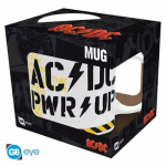 Puodelis Ac/dc "pwr Up" 320ml