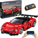 Cada Yangwang U9 Rc lenktyninis automobilis, 299 det.