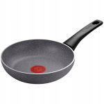 Tefal Patelnia Mineralia+ 20 cm Aliumininė D4560253
