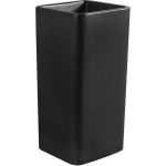 Laisvai pastatomas praustuvas Mexen Tana, 40 x 40 cm, Black matt