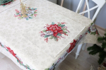 Textile Idea stalo servetėlė Auksinės &scaron;ventės, 4 vnt.
