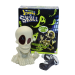 Interaktyvus žaidimas The Visions of Johny The Skull 3125, žalias