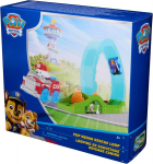 Vaiki&scaron;ka trasa su ma&scaron;inėlėmis Paw Patrol/&Scaron;unyčiai patruliai Pup Squad Rescue Loop, 6073300