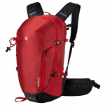 Alpinus Negoiu 20l: Raudonas kelioninis trekkingo kuprinė