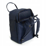 Fjallraven Kanken kuprinė 13" ne&scaron;iojamam kompiuteriui, tamsiai mėlyna