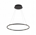Optiq Round Led &scaron;viestuvas, 60cm, modernus dizainas