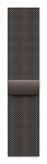 Apple MGJ74ZM/A Smart Wearable Accessories Juosta Slate spalva Nerūdijančio plieno, Apple MGJ74ZM/A Smart Wearable Accessories Band Slate colour Stainless steel
