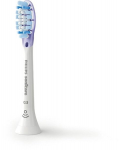 Elektrinio dantų &scaron;epetėlio antgalis &bdquo;Sonicare Gum Care&ldquo; dantų &scaron;epetėlio galvutės, 5 vnt. pakuotėje, i&scaron; biologinės kilmės plastiko