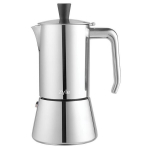 Zyle espresso kavinukas Maestro ZY315MP, 240 ml, sidabrinis