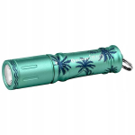 LED mini žibintuvėlis Olight i3E EOS vasaros palmės 90lm 44m 170 min