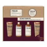 Dovanų rinkinys Baylis & Harding The Fuzzy Duck Bergamot Hemp Sandalwood 6 dalių vyrų priežiūros kolekcija