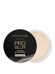 Biri pudra Max Factor Facefinity Pro Blur, Translucent 001, 11 g