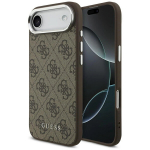 Dangtelis Guess 4G Classic Logo MagSafe Apple iPhone Air ruda