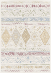 Narma kilimas Mooste white multi 200x300 cm