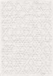 Narma kilimas Voose white 100x200 cm