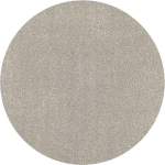 Narma kilimas Sweet&trade; cream round 200x200 cm