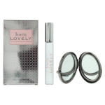 Sarah Jessica Parker Born Lovely EDP miniatiūrinis rinkinys moterims, 10 ml + kompakti&scaron;kas veidrodėlis