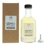 100 Bon, Cedre & Iris Soyeux, Kvepalų vanduo, Uniseksas, Pildymas, 200 ml