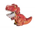 Popierinė 3D dėlionė Makebug Tiranozauras MB-D-0035