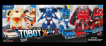 Figūrėlių rinkinys Tobot X+Y+Z Mini, 3 vnt.