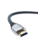 HDMI 2.1 kabelis 8K, 1 m, 48 Gbps, suderinamas su &bdquo;Dolby HDR&ldquo;