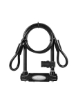 Dviračio U-lock spyna Master Lock 8274, 210mm, su troseliu