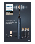 Elektrinis dantų &scaron;epetėlis Philips Sonicare Prestige 9900 Hx9992/45