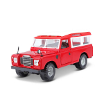 Modelis Bburago Land Rover 1:24