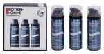 Biotherm Kelioninis Trio Skutimosi Putos Jautriai Odai 3x50ml (150 ml)