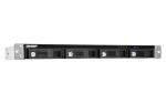 QNAP 4-bay Rackmount USB 3.2 Gen 1 RAID Expansion Enclosure | TR-004U