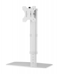 Newstar TIS 10"-30" 1TFT 1Gelenk weis Max.10KG FPMA-D890Whit