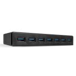 Lindy Usb 3.0 7-portų praplėtimo stebulė