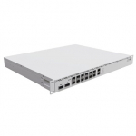 Mikrotik CCR2216-1G-12XS-2XQ Router 16GB RAM 12x SFP28 2x QSFP28 1x Gigabit Ethernet 80W