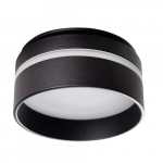 Įmontuojamas &scaron;viestuvas GOVIK-ST DSO-B, be MR16 arba GU10, maks. 10W, IP20