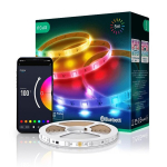 Nous F6 Led juosta 5m Rgb Bluetooth Tuya App Ip44