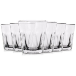 Degtinės ir likerio taurių rinkinys 40 ml 6 vnt.