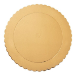 Torto padas, auksinis tortas 26 cm