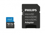 Philips Microsdxc 512gb Class 10 Uhs-i U3 su adapteriu