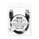Displayport 1.4 Hbr3 Kabel 2m M/m - Auk&scaron;tos kokybės vaizdo jungtis