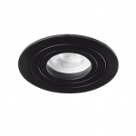 Įleidžiamas &scaron;viestuvas SEIDY CT-DTO50-B/M, be MR16, maks. 10W, IP20