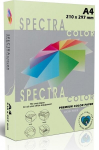 Spalvotas popierius Spectra Color, A4, 80gsm, 500 lapų, IT130 LAGOON (&scaron;viesiai žalia sp.)