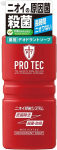 Lion PRO TEC Vyri&scaron;kas skystas kūno muilas 420ml