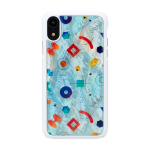 iKins K1731H dėklas skirtas iPhone XR &ndash; stilinga apsauga su natūraliu blizgesiu