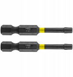 Neo Tools antgaliai atsuktuvo, 50mm, Torx, 2 vnt.