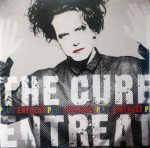 The Cure - Entreat Plus (vinilinė plok&scaron;telė, LP)