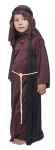 Jėzaus kostiumas vaikams, dydis M, rudas